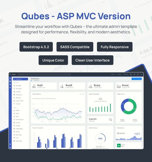 Qubes - ASP MVC Version - 3